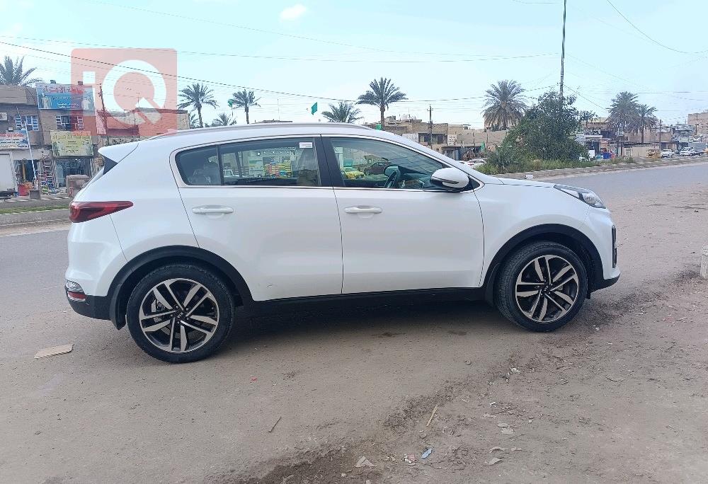 كيا سبورتاج